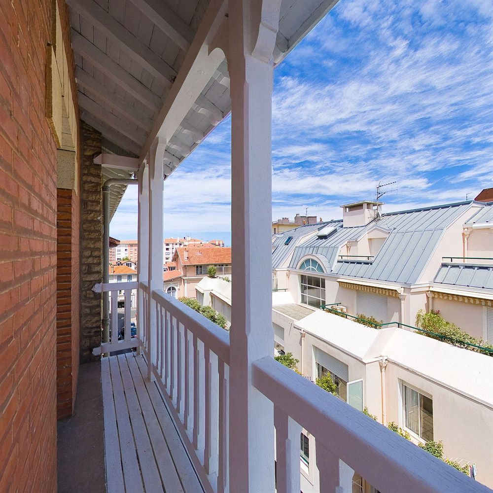 Ama Hotel Biarritz Esterno foto